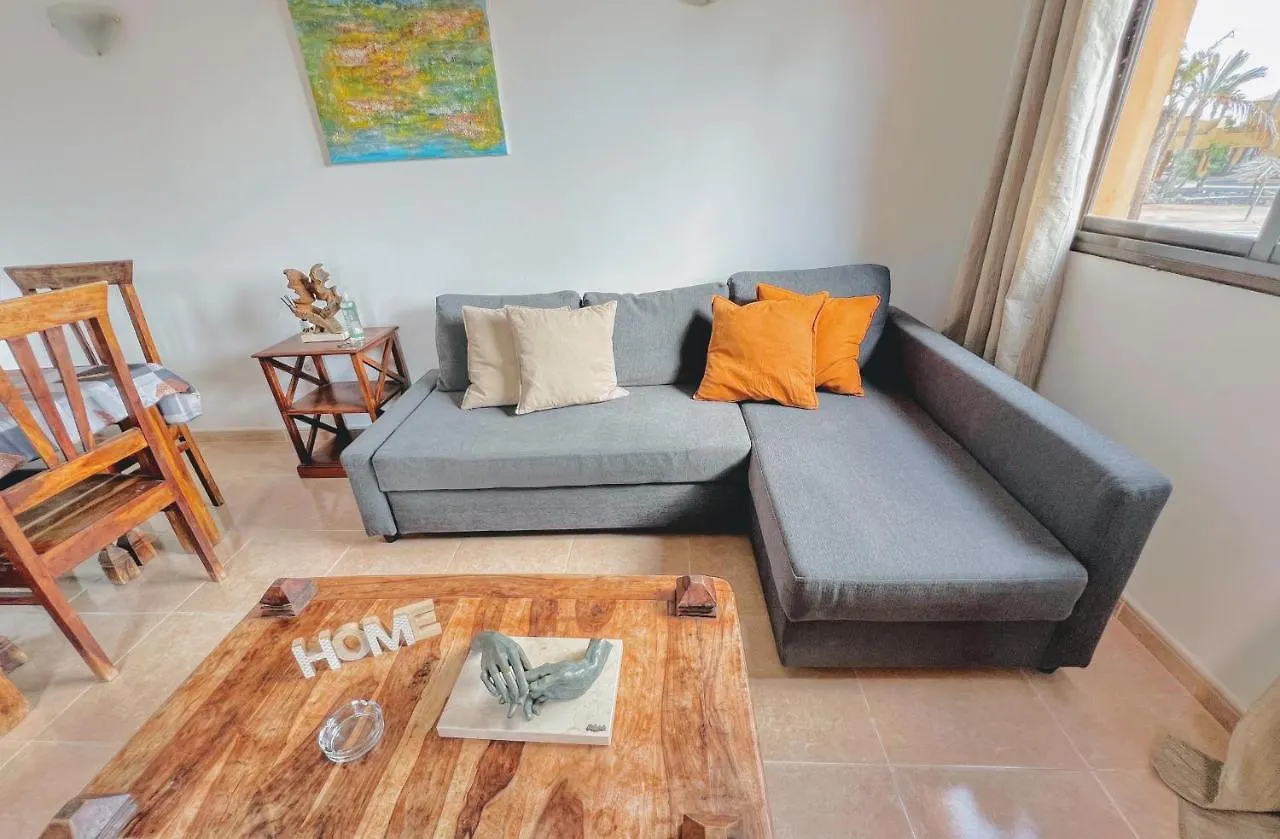 Paraiso Del Mar Corralejo Irent Fuerteventura Apartment