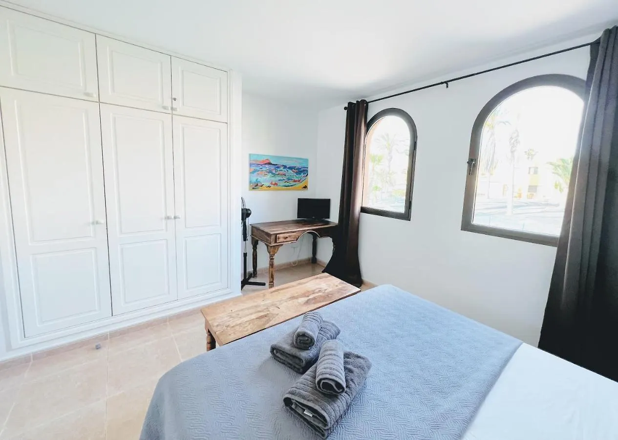 Apartment Paraiso Del Mar Corralejo Irent Fuerteventura Spain